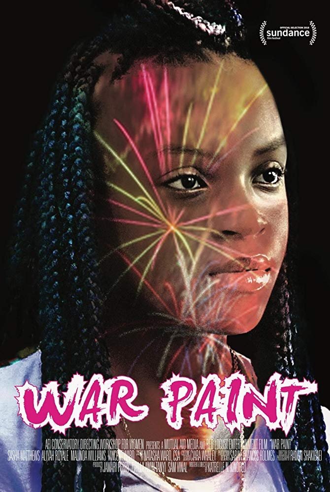 Постер War Paint
